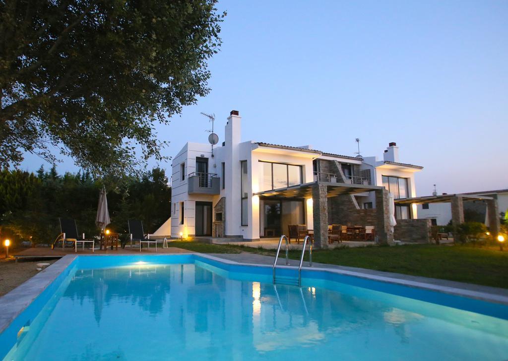 Sunny Sani Luxury Villas Szoba fotó