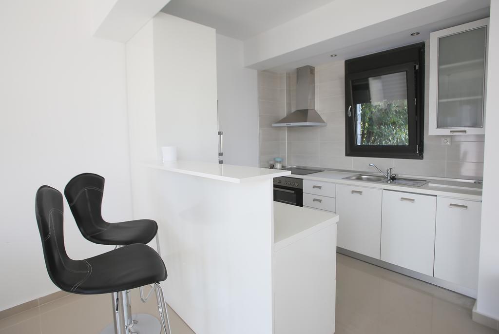 Sunny Sani Luxury Villas Szoba fotó