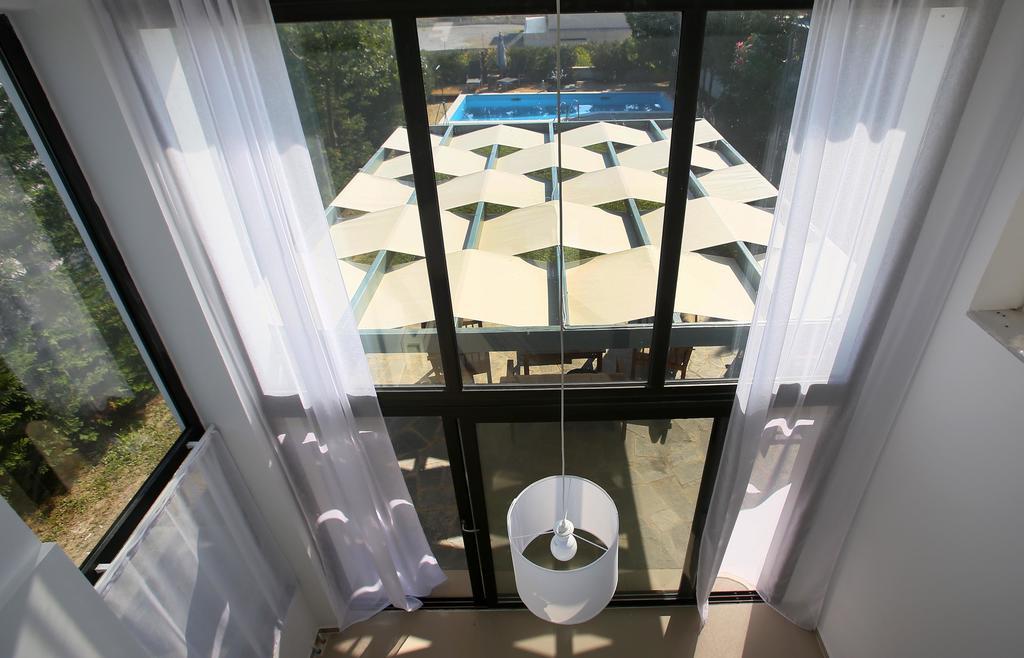 Sunny Sani Luxury Villas Szoba fotó