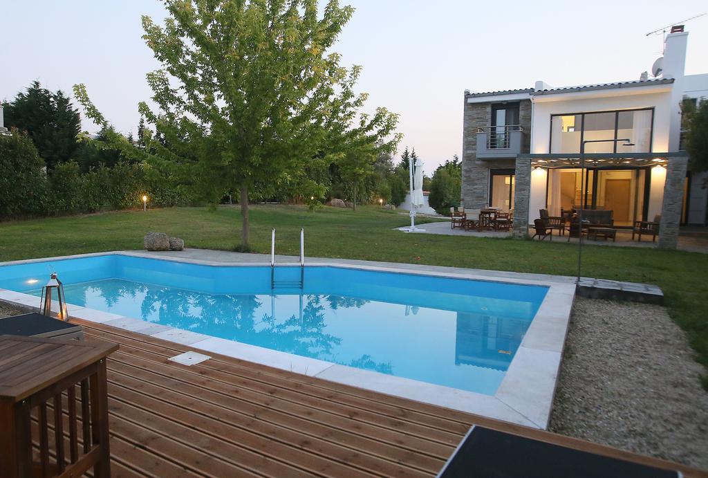 Sunny Sani Luxury Villas Szoba fotó