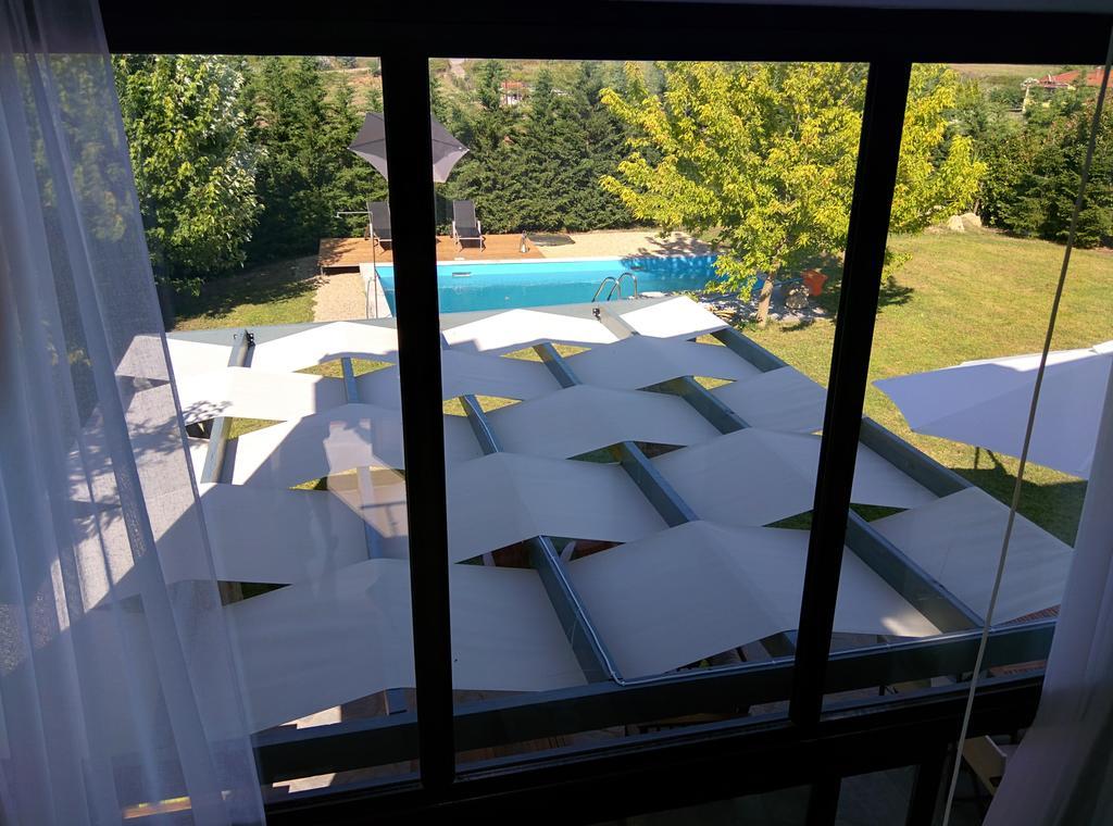 Sunny Sani Luxury Villas Szoba fotó