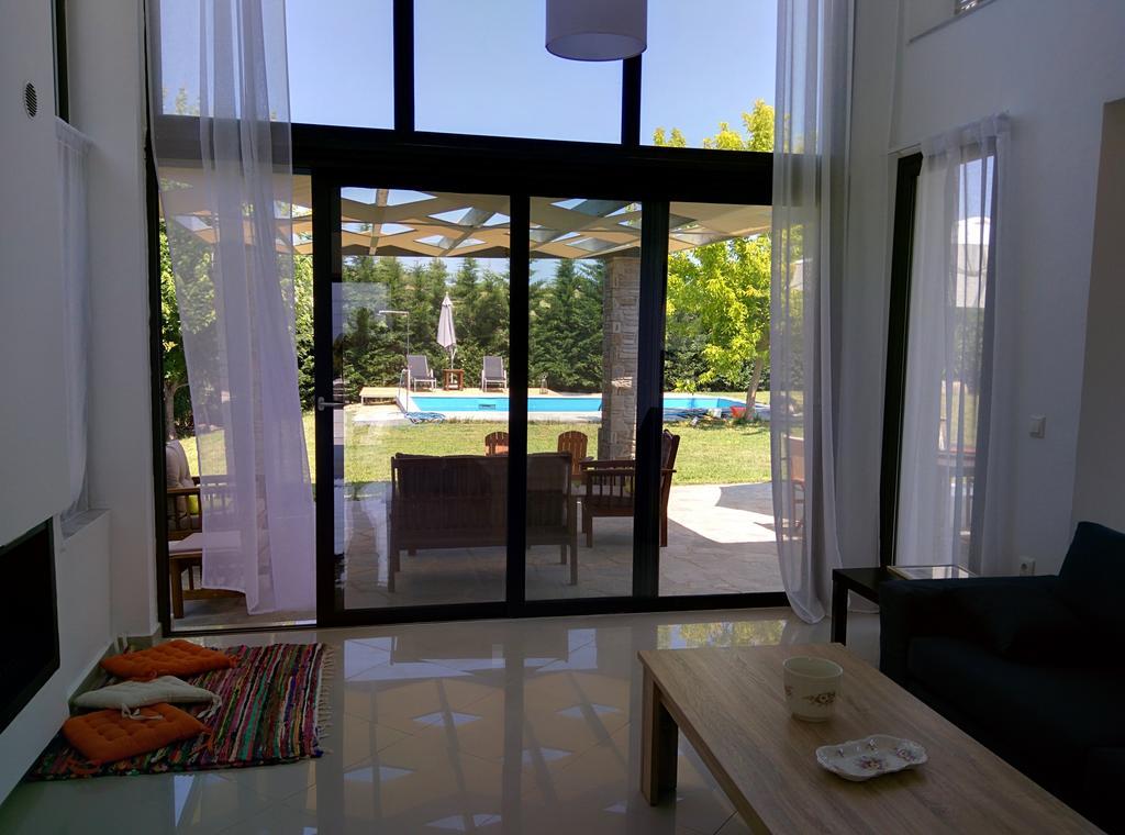 Sunny Sani Luxury Villas Szoba fotó