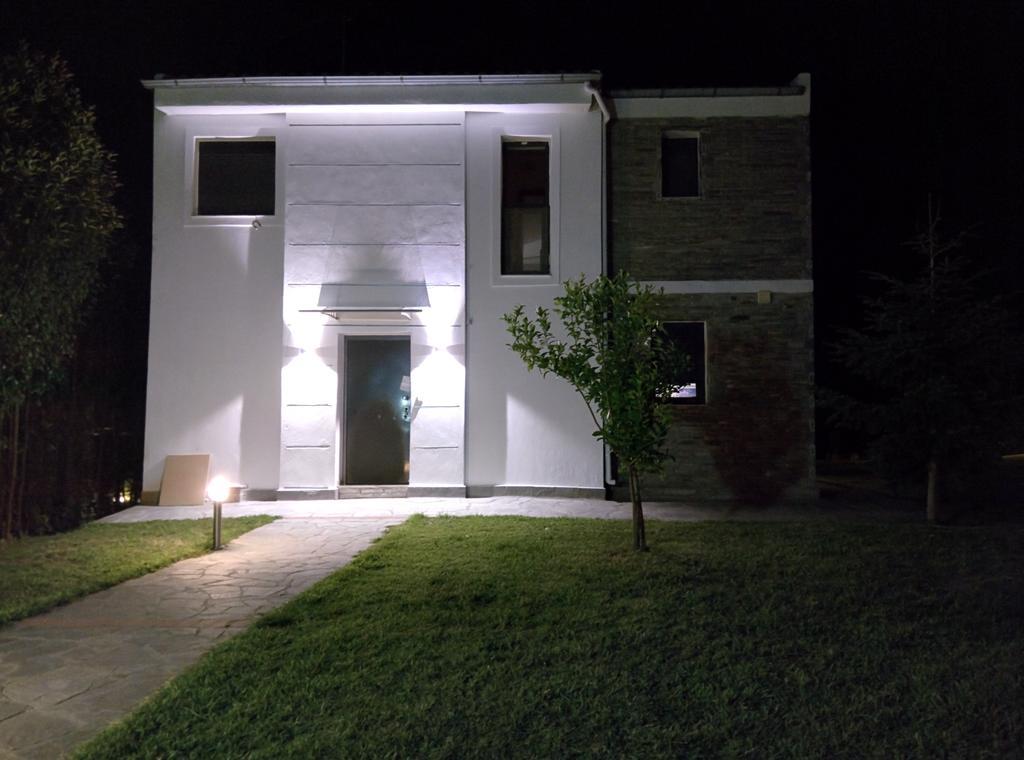 Sunny Sani Luxury Villas Szoba fotó