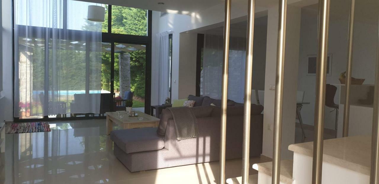 Sunny Sani Luxury Villas Kültér fotó