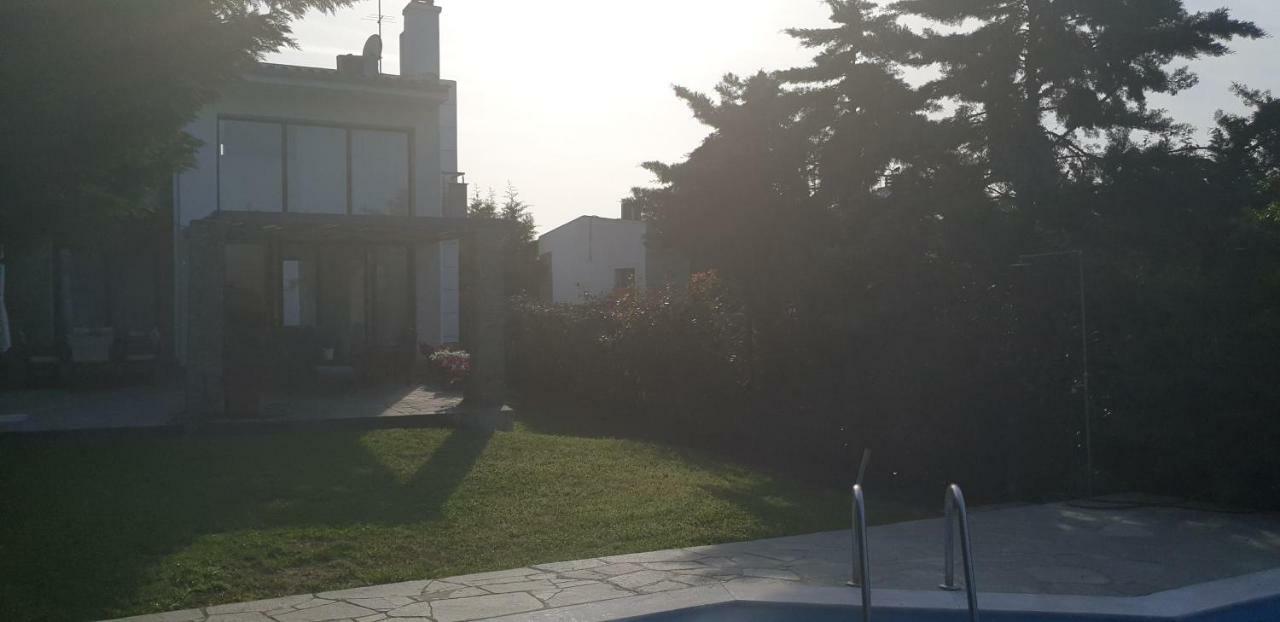 Sunny Sani Luxury Villas Kültér fotó