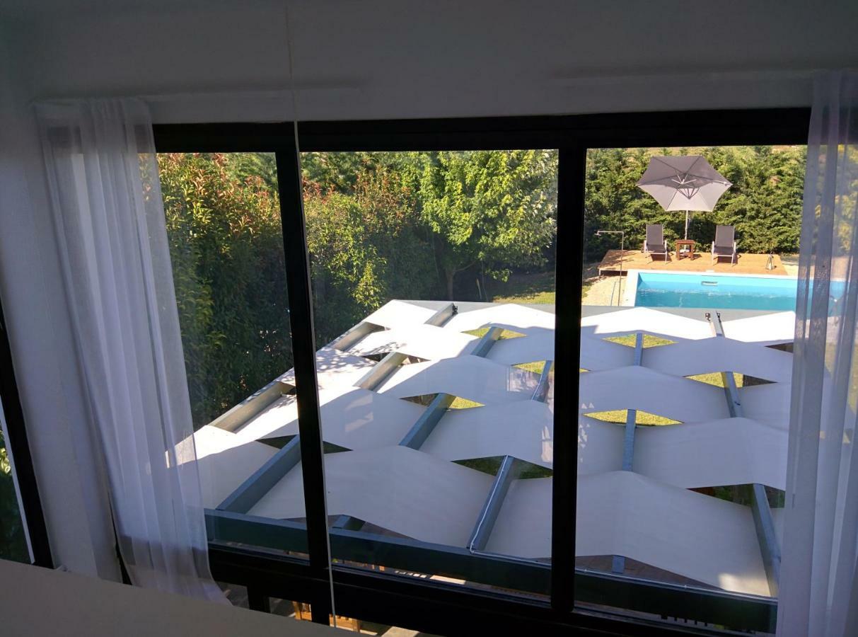 Sunny Sani Luxury Villas Kültér fotó