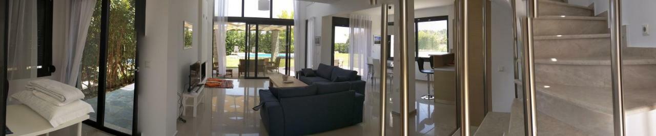 Sunny Sani Luxury Villas Kültér fotó