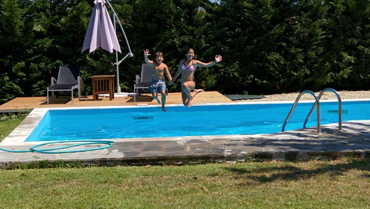 Sunny Sani Luxury Villas Kültér fotó