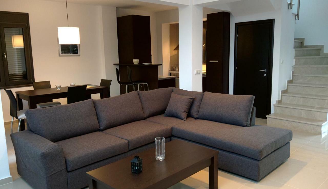 Sunny Sani Luxury Villas Kültér fotó