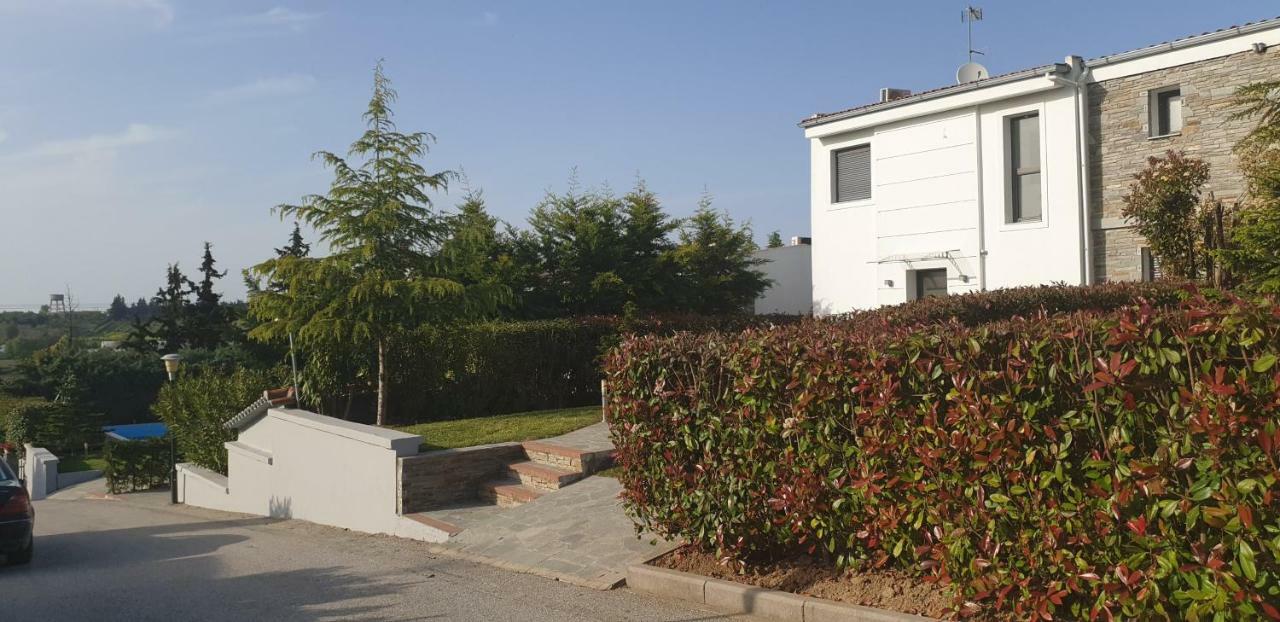 Sunny Sani Luxury Villas Kültér fotó